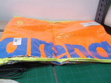 Bag ARENA FAST SWIMBAG 93605-37 ORANGE,ROYAL 0 (3468335417219)