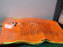 Bag ARENA FAST SWIMBAG 93605-37 ORANGE,ROYAL 0 (3468335417219)