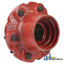 67527C91 Hub Front Wheel HD Case-IH Tractor: Hydro 84 (Hydro)