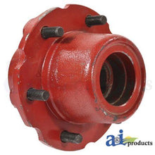 67527C91 Hub Front Wheel HD Case-IH Tractor: Hydro 84 (Hydro)