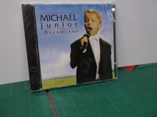 MICHAEL JUNIOR, CD DREAMLAND NEW SEALED