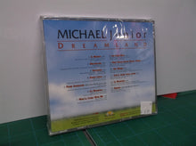 MICHAEL JUNIOR, CD DREAMLAND NEW SEALED