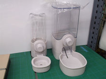 Gravity-Controlled Automatic Cat Feeder & Water Dispenser: Hygienic, Convenient