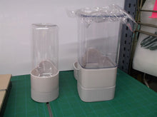 Gravity-Controlled Automatic Cat Feeder & Water Dispenser: Hygienic, Convenient