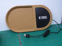 Tanco printed model #2487 wireless charger 5V-1.5A to unspecified output NEW