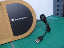 Solarwinds Printer model 2487 wireless charger 5V-1.5A to unspecified output NEW