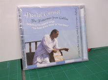 DANIEL CARMEL The Fisherman from Galilee CD | Worship Songs in Hebrew