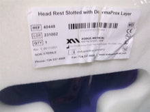 Xodus Medical #40448 Slotted Head Positioner Foam Freestanding, W/Dermaprox Lay