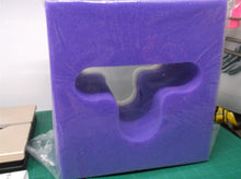 Xodus Medical #40448 Slotted Head Positioner Foam Freestanding, W/Dermaprox Lay
