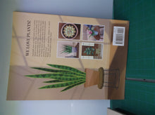 PUZZLE WITH STICKERS PLANTS - STICKER BOOK PUZZLE FOR ADULTS & KIDS