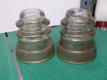 Whitall Tatum No 1 Insulator 27-43, & 33-43 - Made in USA