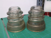 Whitall Tatum No 1 Insulator 27-43, & 33-43 - Made in USA