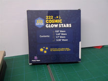 222 Glow in The Dark Stars for Ceiling with Bonus Moon