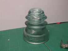 Whitall Tatum No 1 Insulator Made in USA