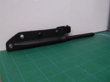 Microtech Tac-P Black Tactical Spike Penetrator Kubaton Tool DLC 112-1DLCTS