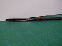 Microtech Tac-P Black Tactical Spike Penetrator Kubaton Tool DLC 112-1DLCTS