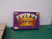 Five Crowns Card Game Rummy Style - Family Fun Game Kids Can Play!