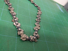 4 Inch Chainsaw Saw Chain Blade Wood Cutting Chainsaw Parts Measures 7 inches pu