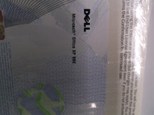 Dell Microsoft office xp for small Business with key