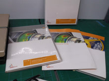 SolidWorks 2007 Kit 1 & Kit 2 Instalation Media 3D CAD Software Hand Written Key