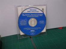 Dell Dimension Resource CD Reinstallation 2002 Drivers Diagnostics 9G705