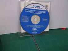 Dell Dimension Resource CD Reinstallation 2002 Drivers Diagnostics 9G705