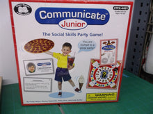 Communicate Junior Social Skills Pizza Party Board Game - Super Duper Learning