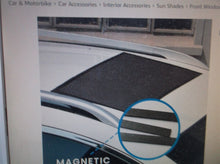 Vento Deals Magnetic Sunroof Shade – Breathable Mesh Car 37.8x23.6