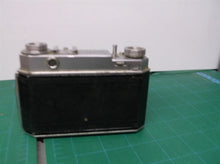 Antique Kodak Fold Out Film Camera Retina II 2/50MM Lens Compur-RapidXenon 35MM