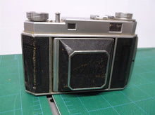 Antique Kodak Fold Out Film Camera Retina II 2/50MM Lens Compur-RapidXenon 35MM