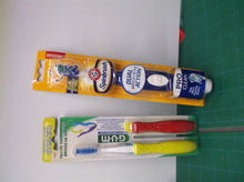 Arm & Hammer Spinbrush Pro Series MEDIUM 1 Count &Gum travel 2 Count