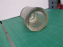 VINTAGE WHITALL TATUM NO 9 USA 6-46 GLASS INSULATOR