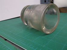 VINTAGE WHITALL TATUM NO 9 USA 6-46 GLASS INSULATOR