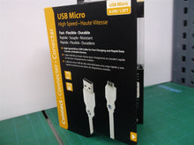 Monster 1.5 Ft High Speed USB To Micro USB Cable Data Transfer Phone Charging