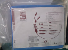 ICU Medical 41401-23 LifeShield Expanded Central Venus Catheter Kit rx exp 05-24
