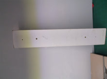 Octopus 4 Hooks Rail Silver/White
