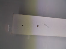Octopus 4 Hooks Rail Silver/White