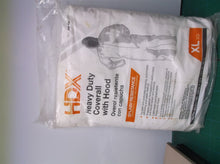 Heavy Duty Coveralls With hood XL *BRAND NEW+SEALED*