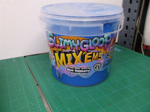 SLIMYGLOOP Mix’Ems, Blue Raspberry Slime
