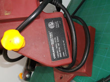 CHICAGO ELECTRIC POWER TOOLS Electric Chain Saw Sharpener