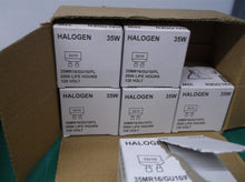 35w Mr-16 Halogen Reflector Bulb (6-Pack)