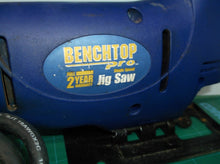 Benchtop Pro Jig Saw Single Speed JS55CN