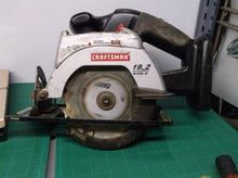 Craftsman 315.115161 19.2v Cordless 5 1/2" Trim Saw - Bare Tool 3d0536