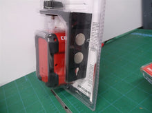 Craftsman CMHT77629 33ft Red Cross Laser Level no batteries