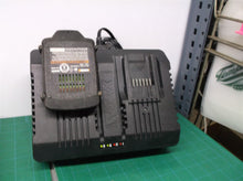 WORX WA3884 20V Dual Quick Power Share Charger & wa3520 worx 20v 1.5ah lithium b