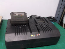 WORX WA3884 20V Dual Quick Power Share Charger & wa3520 worx 20v 1.5ah lithium b