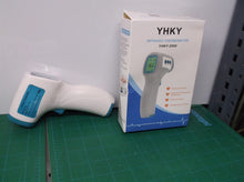 YHKY Medical Infrared Forehead Non-Contact Thermometer no batteries