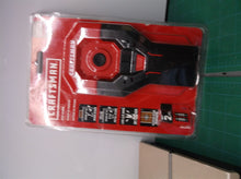 Craftsman Metal Wood Stud Finder Sensor Tool 0.75" no batteries
