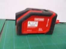 Craftsman CMHT77629 33ft Red Cross Laser Level no batteries or accessory's