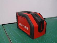 Craftsman CMHT77629 33ft Red Cross Laser Level no batteries or accessory's